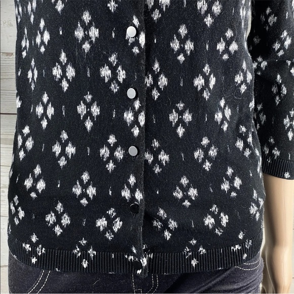 Talbots Petite Cardigan 💙 - Picture 10 of 12